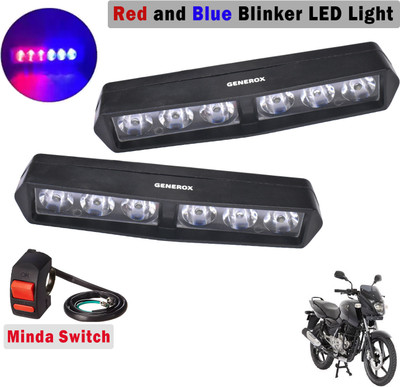 Generox LED Fog Light for Bajaj Pulsar 150 DTS-i