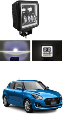 PECUNIA LED Fog Lamp Unit for Maruti Suzuki Swift