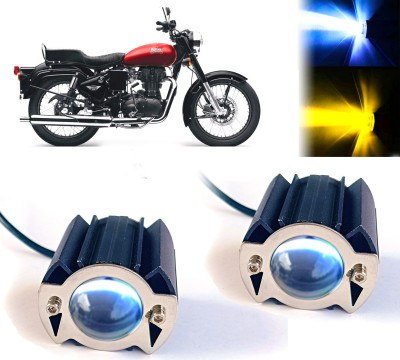 AUTO PEARL LED Fog Light for Royal Enfield Bullet 350