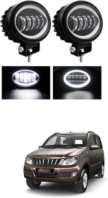 PRTEK LED Headlight for Mahindra Quanto