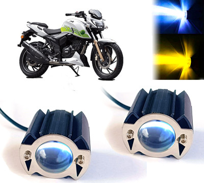 AUTO PEARL LED Fog Light for TVS Apache RTR 200