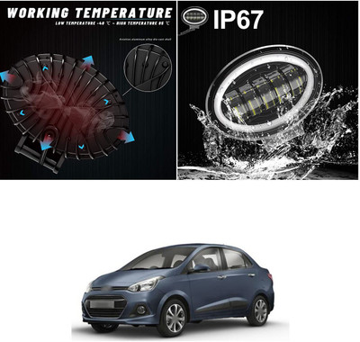 PECUNIA LED Fog Lamp Unit for Hyundai Xcent