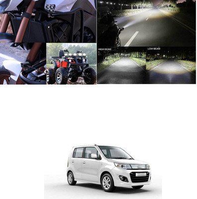 PECUNIA LED Fog Lamp Unit for Maruti Suzuki Universal For Car