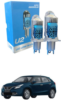 LOVMOTO LED Fog Lamp Unit for Maruti Suzuki Baleno