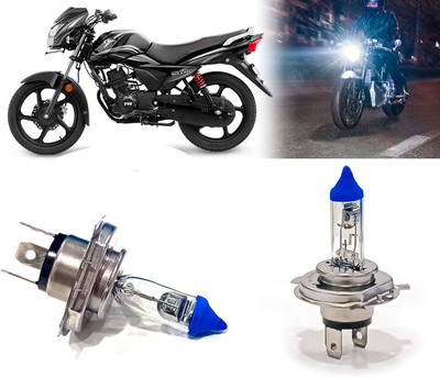 AUTO PEARL Halogen Headlight for TVS Victor
