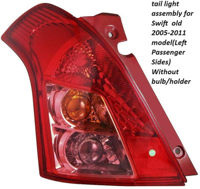 autofier Halogen Tail-light for Maruti Suzuki Swift