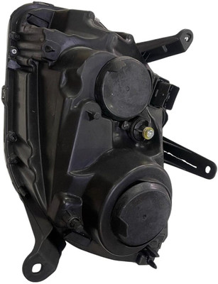 KDT Halogen Headlight for Renault Duster