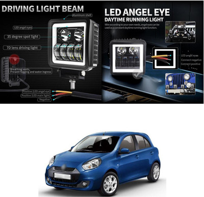 PECUNIA LED Fog Lamp Unit for Renault Pulse