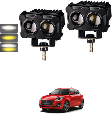 PECUNIA LED Fog Lamp Unit for Maruti Suzuki Swift