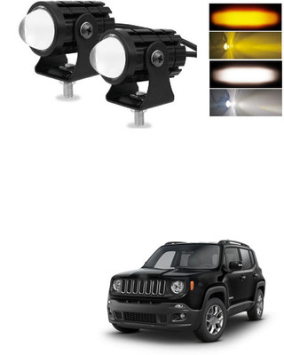 PRTEK LED Fog Light for Hyundai Universal For Car