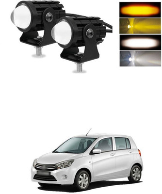 LOVMOTO LED Fog Lamp Unit for Maruti Suzuki Celerio