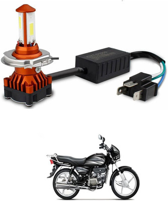 PROEDITION Front LED Indicator Light for Hero Splendor Plus(Multicolor)