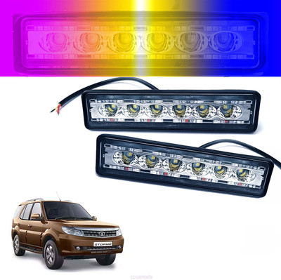 AUTO PEARL LED Fog Light for Tata Safari Storme