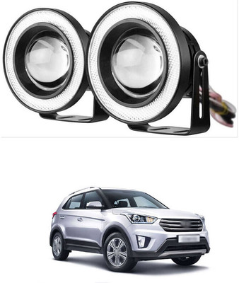 LOVMOTO LED Fog Lamp Unit for Hyundai Creta