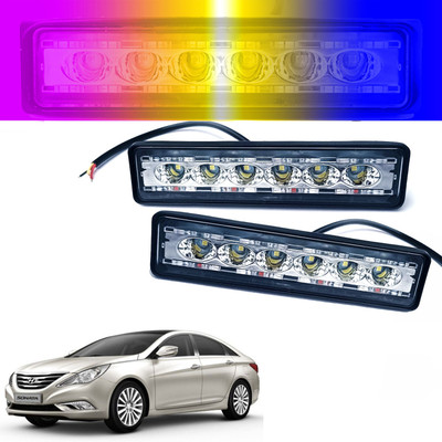 AUTO PEARL LED Fog Light for Hyundai Sonata Embera