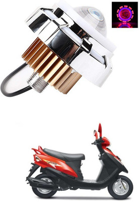 PROEDITION Front LED Indicator Light for Mahindra Flyte(Multicolor)
