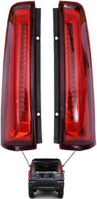 Garg overseas LED Tail-light for Mahindra Scorpio