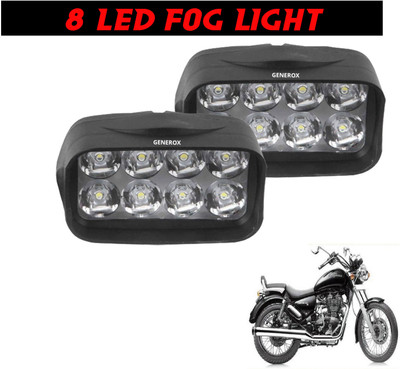 Generox LED Fog Light for Royal Enfield Thunder Bird 500