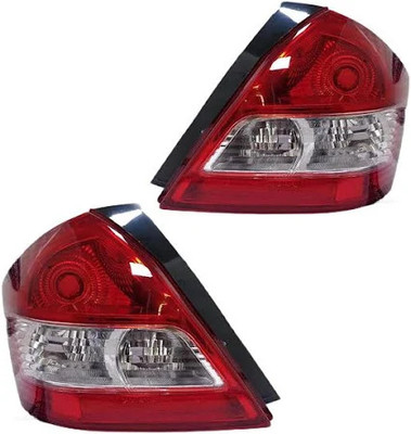 KK PRODUCT Halogen Tail-light for Maruti Suzuki Swift Dzire