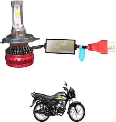 GONAMA Front LED Indicator Light for Mahindra Rodeo RZ(White)