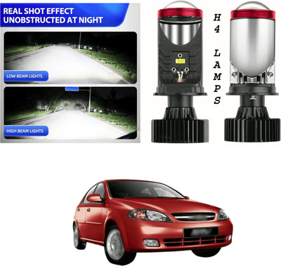 PRTEK LED Headlight for Chevrolet Optra SRV