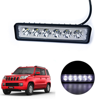 AUTO PEARL LED Fog Light for Mahindra TUV-300