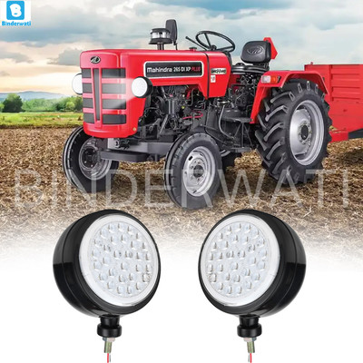 BINDERWATI LED Headlight for Mahindra