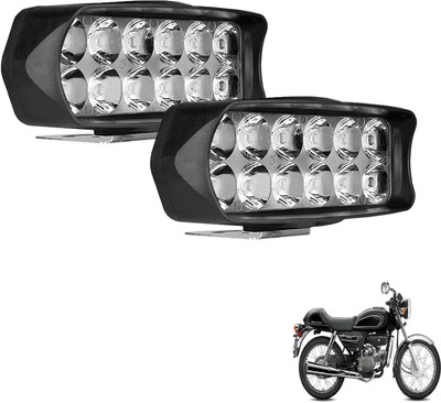Generox LED Fog Light for Hero Splendor pro classic