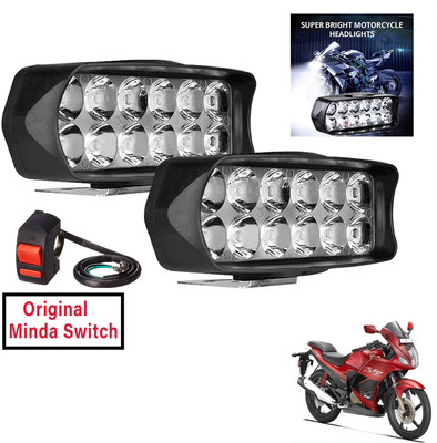 Generox LED Fog Light for Hero Karizma ZMR
