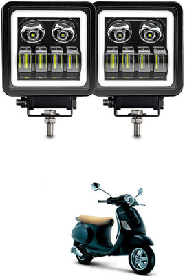 PRTEK LED Headlight for Piaggio Vespa