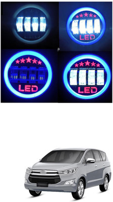 PECUNIA LED Fog Lamp Unit for Toyota Universal For Car