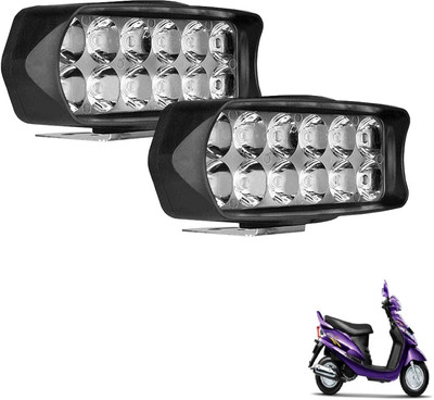 Generox LED Fog Light for Mahindra Rodeo RZ