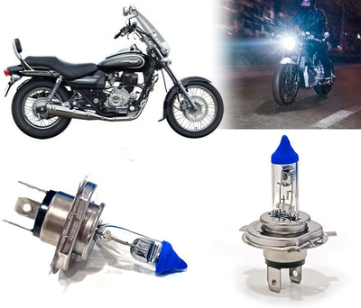 AUTO PEARL Halogen Headlight for Bajaj Avenger 220 DTS-i