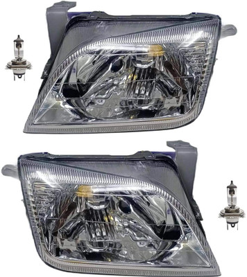 KDT Halogen Headlight for Maruti Suzuki Esteem