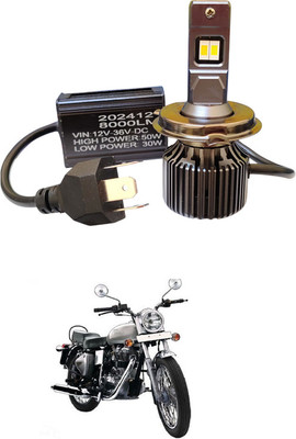 LOVMOTO LED Headlight for Royal Enfield 500