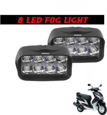 Generox LED Fog Light for Yamaha Ray