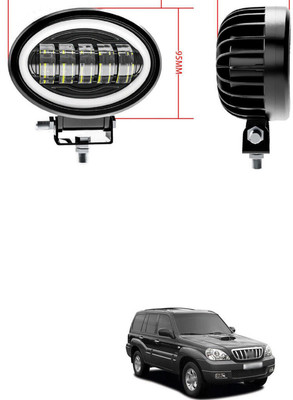 PECUNIA LED Fog Lamp Unit for Hyundai Terracan
