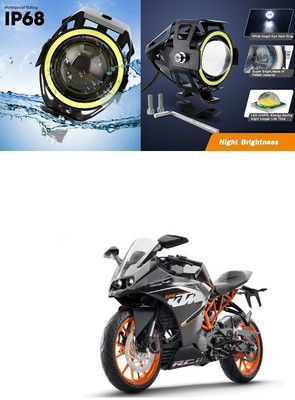 PECUNIA LED Fog Lamp Unit for Yamaha RC 390