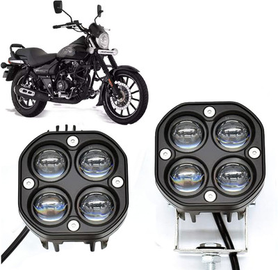 AUTO PEARL LED Fog Light for Bajaj Avenger 160 Street
