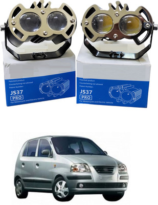 LOVMOTO LED Fog Lamp Unit for Maruti Suzuki Swift Dzire