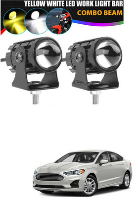 LOVMOTO LED Fog Lamp Unit for Ford Fusion