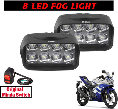 Generox LED Fog Light for Yamaha YZF