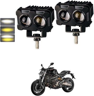 PRTEK LED Fog Light for TVS Max 4R