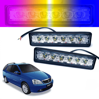 AUTO PEARL LED Fog Light for Tata Indigo Marina