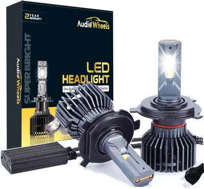 Audio Wheels LED Headlight for Hyundai