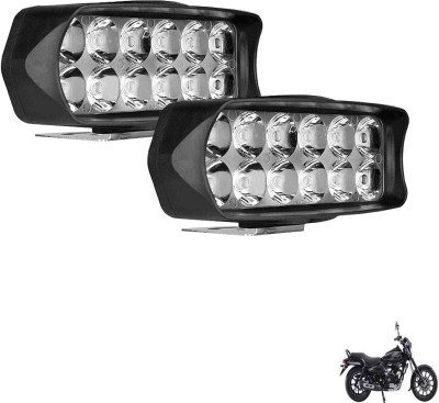 Shopland LED Fog Light for Bajaj Avenger 180 Street