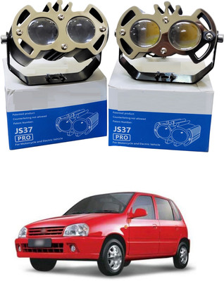 LOVMOTO LED Fog Lamp Unit for Hyundai Elite i20