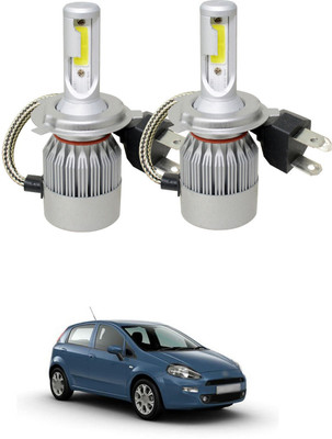 LOVMOTO LED Fog Lamp Unit for Skoda Octavia