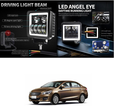 PECUNIA LED Fog Lamp Unit for Maruti Suzuki Ciaz