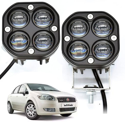 AUTO PEARL LED Fog Light for Universal For Car Linea Classic